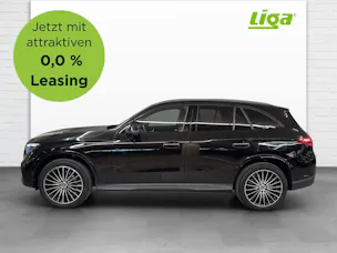 Mercedes-Benz GLC 300 e AMG Line 4Matic EQ Star