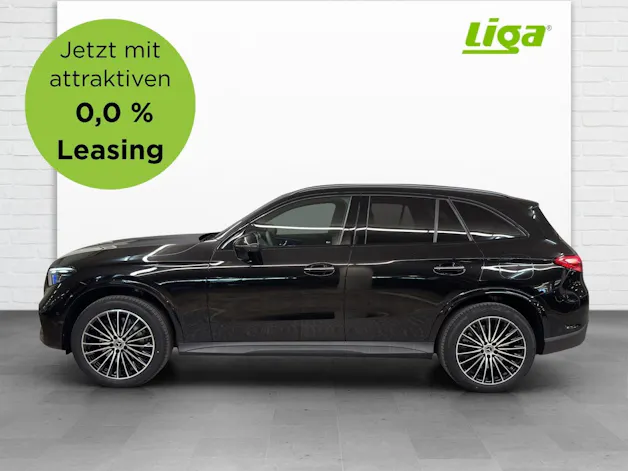 Mercedes-Benz GLC 300 e AMG Line 4Matic EQ Star