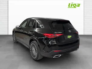 Mercedes-Benz GLC 300 e AMG Line 4Matic EQ Star