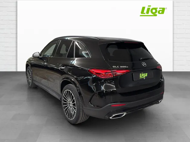 Mercedes-Benz GLC 300 e AMG Line 4Matic EQ Star