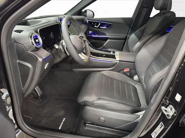 Mercedes-Benz GLC 300 e AMG Line 4Matic EQ Star