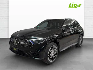 Mercedes-Benz GLC 300 e AMG Line 4Matic EQ Star