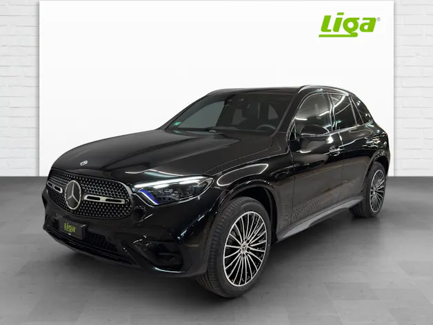 Mercedes-Benz GLC 300 e AMG Line 4Matic EQ Star