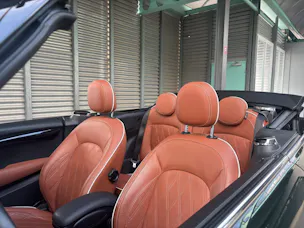 Mini Cabrio F57 2.0i John Cooper Works SAG