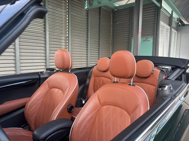 Mini Cabrio F57 2.0i John Cooper Works SAG