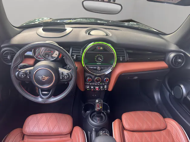Mini Cabrio F57 2.0i John Cooper Works SAG