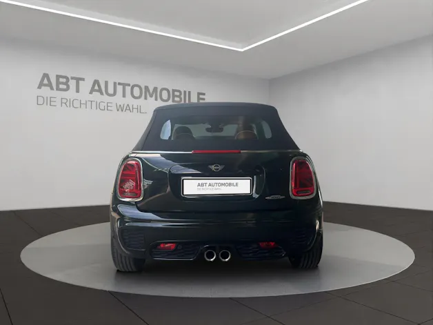 Mini Cabrio F57 2.0i John Cooper Works SAG