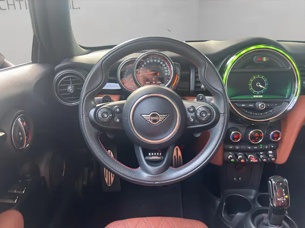 Mini Cabrio F57 2.0i John Cooper Works SAG