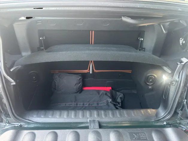Mini Cabrio F57 2.0i John Cooper Works SAG