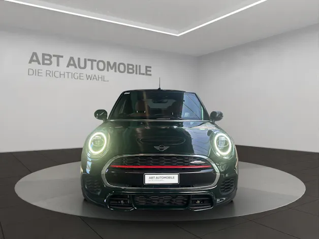 Mini Cabrio F57 2.0i John Cooper Works SAG