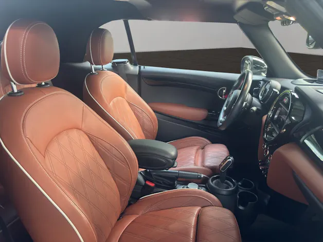 Mini Cabrio F57 2.0i John Cooper Works SAG