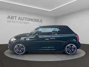 Mini Cabrio F57 2.0i John Cooper Works SAG