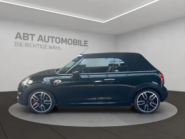 Mini Cabrio F57 2.0i John Cooper Works SAG