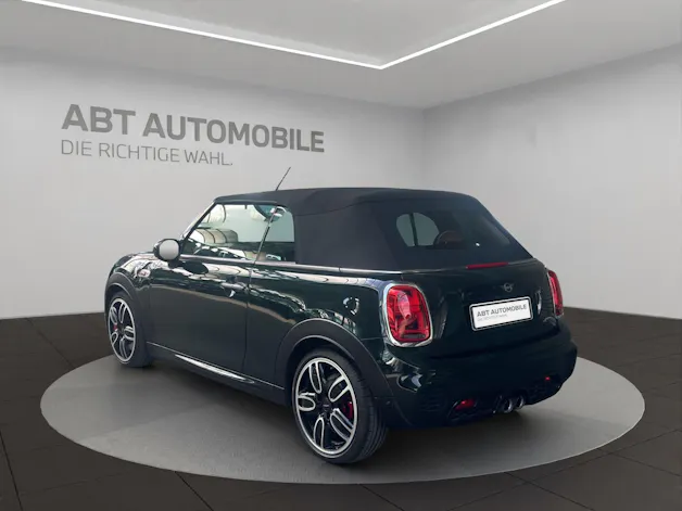 Mini Cabrio F57 2.0i John Cooper Works SAG