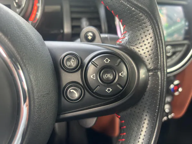 Mini Cabrio F57 2.0i John Cooper Works SAG