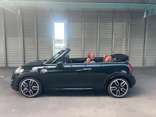 Mini Cabrio F57 2.0i John Cooper Works SAG