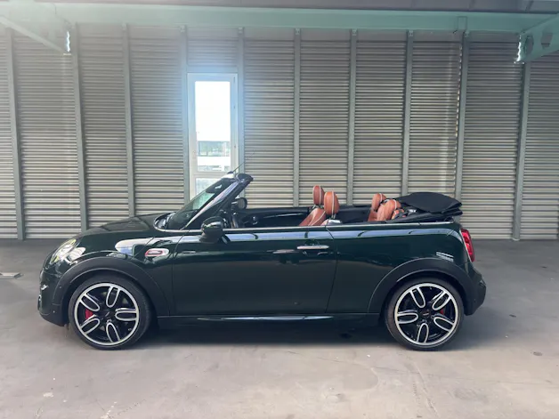 Mini Cabrio F57 2.0i John Cooper Works SAG