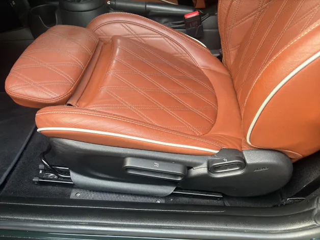Mini Cabrio F57 2.0i John Cooper Works SAG