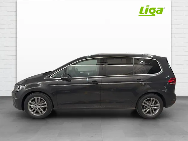 VW Touran 2.0 TDI SCR Highline DSG