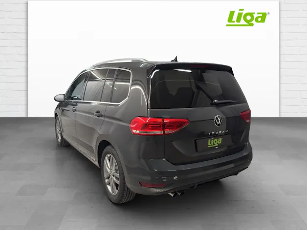 VW Touran 2.0 TDI SCR Highline DSG