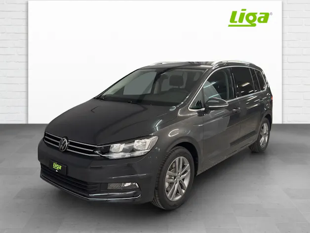 VW Touran 2.0 TDI SCR Highline DSG