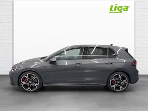 VW Golf VIII 2.0 TSI GTI DSG