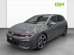VW Golf VIII 2.0 TSI GTI DSG