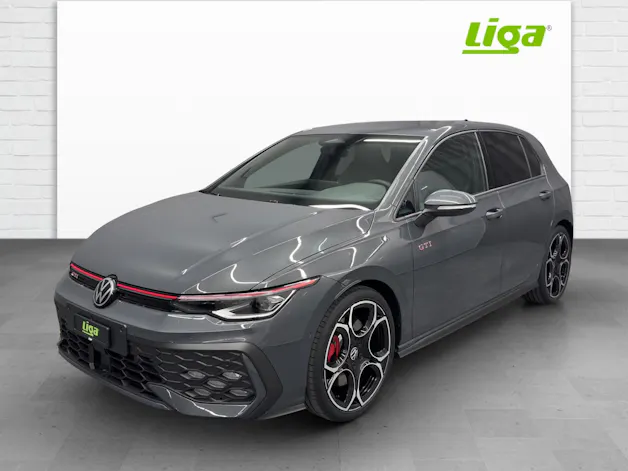 VW Golf VIII 2.0 TSI GTI DSG