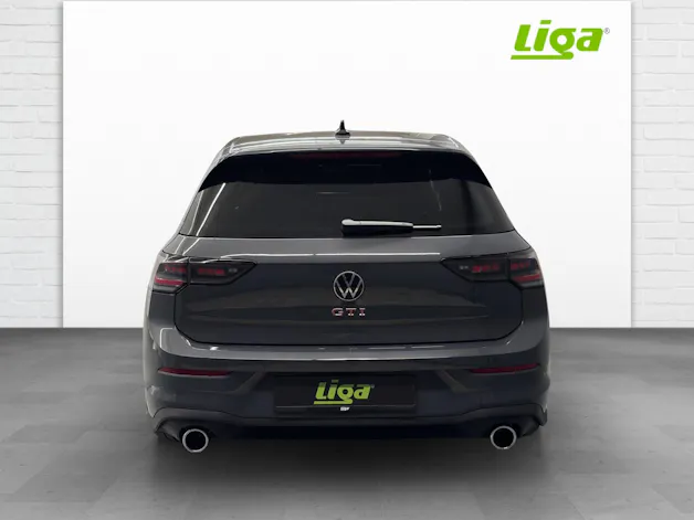 VW Golf VIII 2.0 TSI GTI DSG
