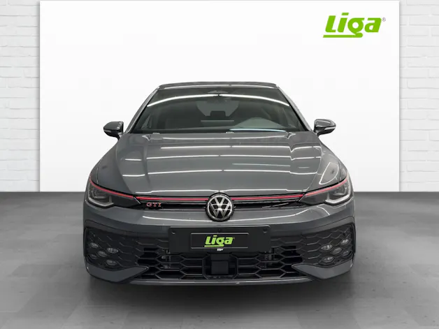 VW Golf VIII 2.0 TSI GTI DSG