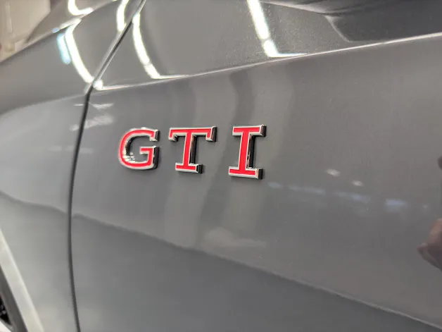 VW Golf VIII 2.0 TSI GTI DSG