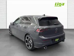 VW Golf VIII 2.0 TSI GTI DSG
