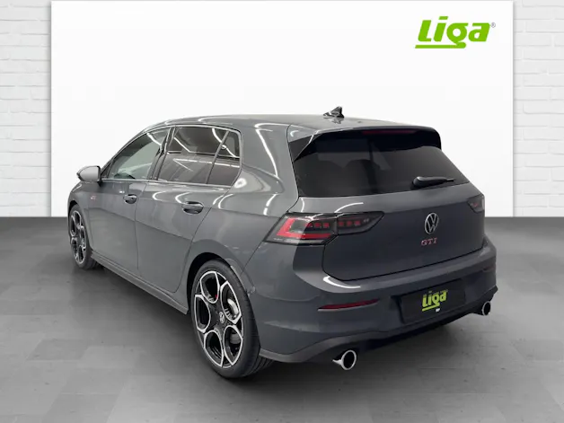 VW Golf VIII 2.0 TSI GTI DSG