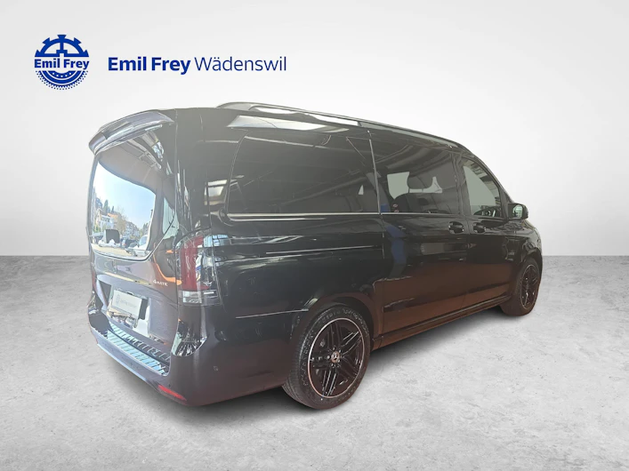 Fahrzeugbild MERCEDES-BENZ V-CLASS