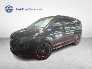 image du véhicule MERCEDES-BENZ V 300 d Swiss Ed. lang 4matic Van