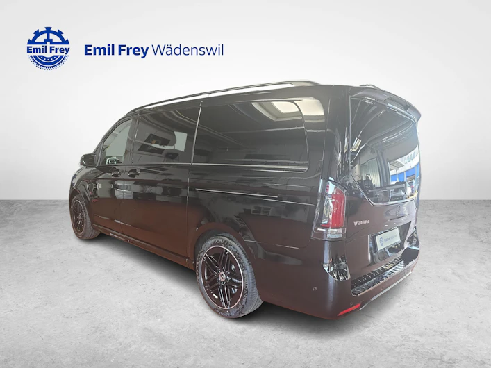Fahrzeugbild MERCEDES-BENZ V-CLASS