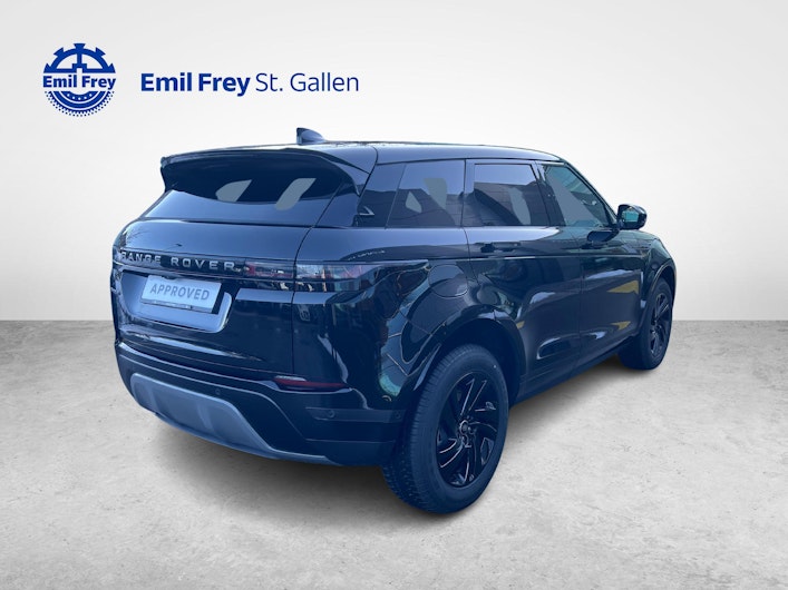 Vehicle image LAND ROVER RANGE ROVER EVOQUE