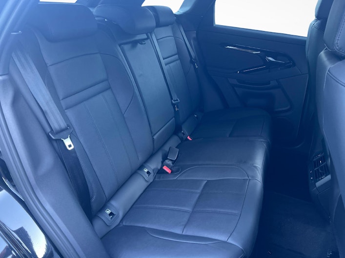 Vehicle image LAND ROVER RANGE ROVER EVOQUE