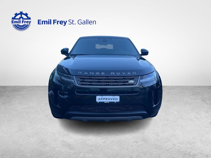 Vehicle image LAND ROVER RANGE ROVER EVOQUE