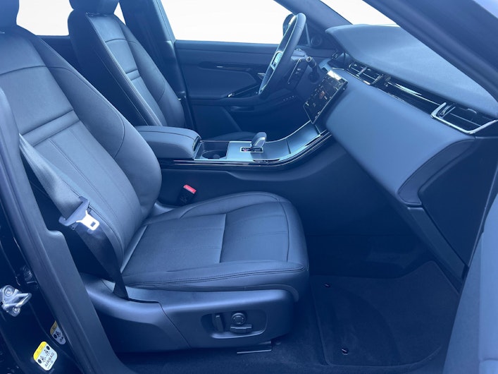 Vehicle image LAND ROVER RANGE ROVER EVOQUE