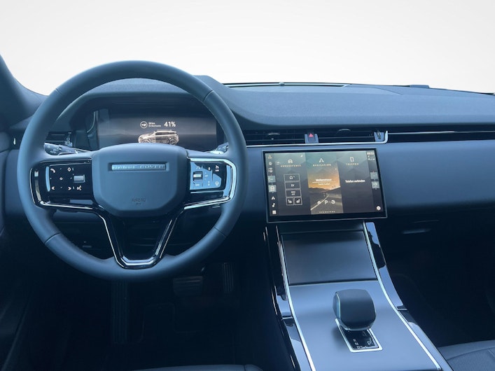 Vehicle image LAND ROVER RANGE ROVER EVOQUE