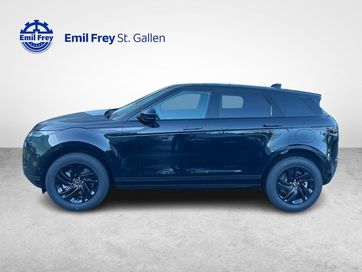 Vehicle image LAND ROVER RANGE ROVER EVOQUE