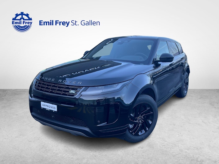 Vehicle image LAND ROVER RANGE ROVER EVOQUE