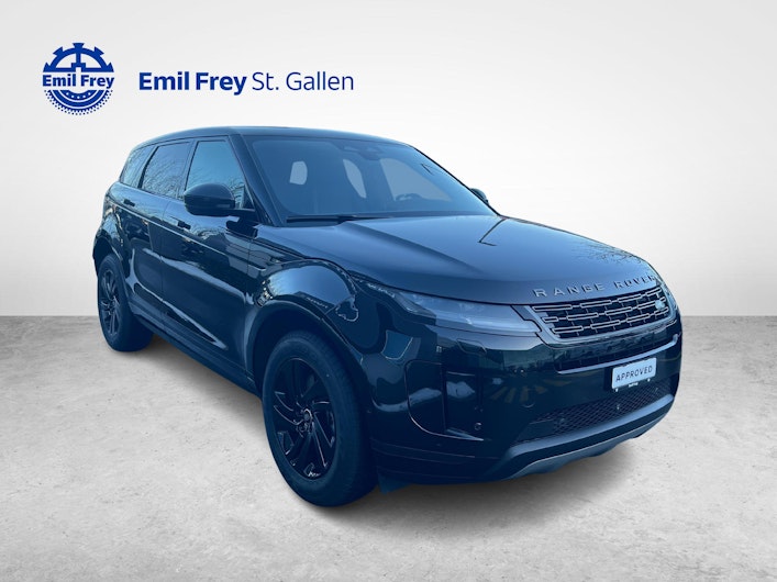 Vehicle image LAND ROVER RANGE ROVER EVOQUE