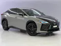 Lexus RZ 550e F Sport