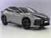 Lexus RZ 550e F Sport