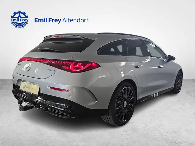 MERCEDES-BENZ CLA 350 4MATIC Shooting Brake EQ Technology AMG Line Plus
