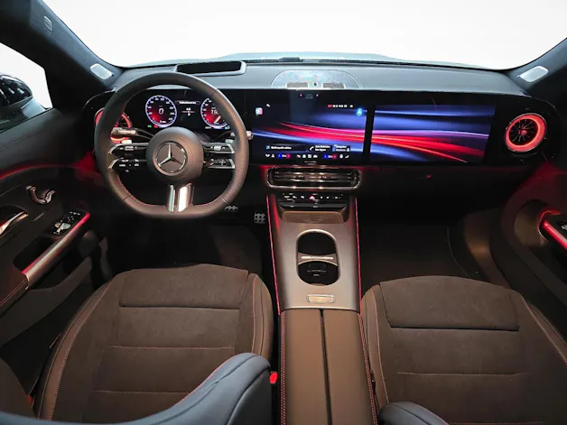 MERCEDES-BENZ CLA 350 4MATIC Shooting Brake EQ Technology AMG Line Plus
