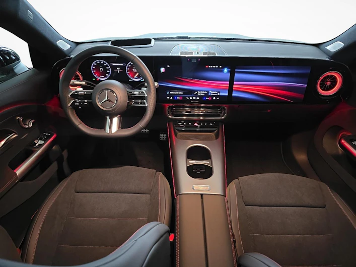 Fahrzeugbild MERCEDES-BENZ CLA 350