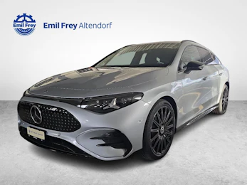 Fahrzeugbild MERCEDES-BENZ CLA 350 4MATIC Shooting Brake EQ Technology AMG Line Plus
